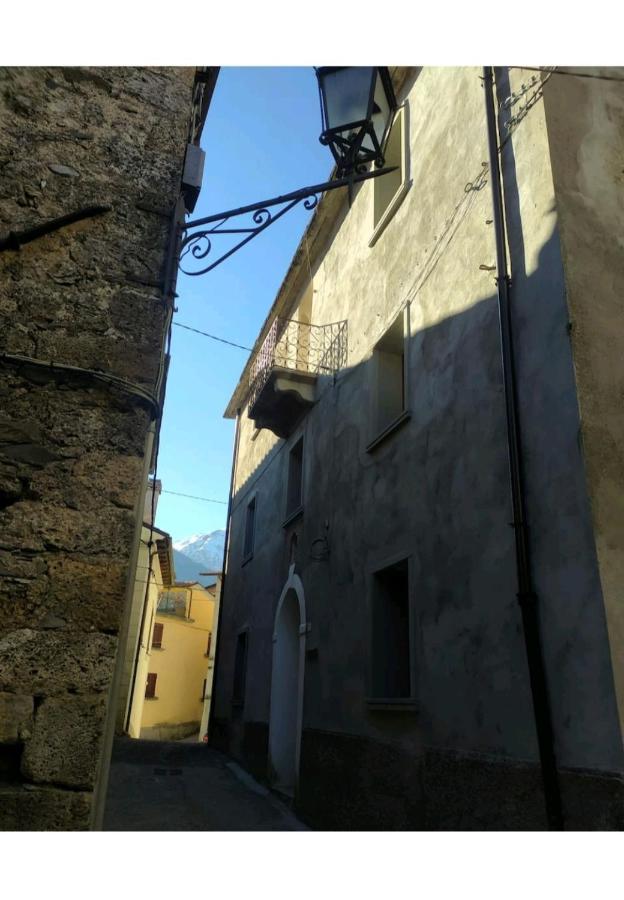 Casa Vacanze Al Colletto - Con Terrazza Panoramica In Centro Storico 바글리 디 소토 외부 사진