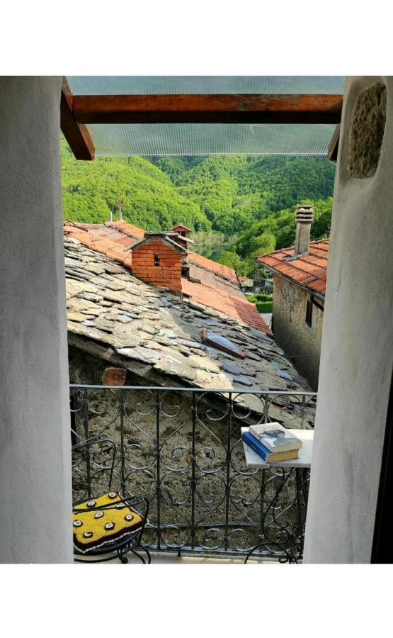 Casa Vacanze Al Colletto - Con Terrazza Panoramica In Centro Storico 바글리 디 소토 외부 사진